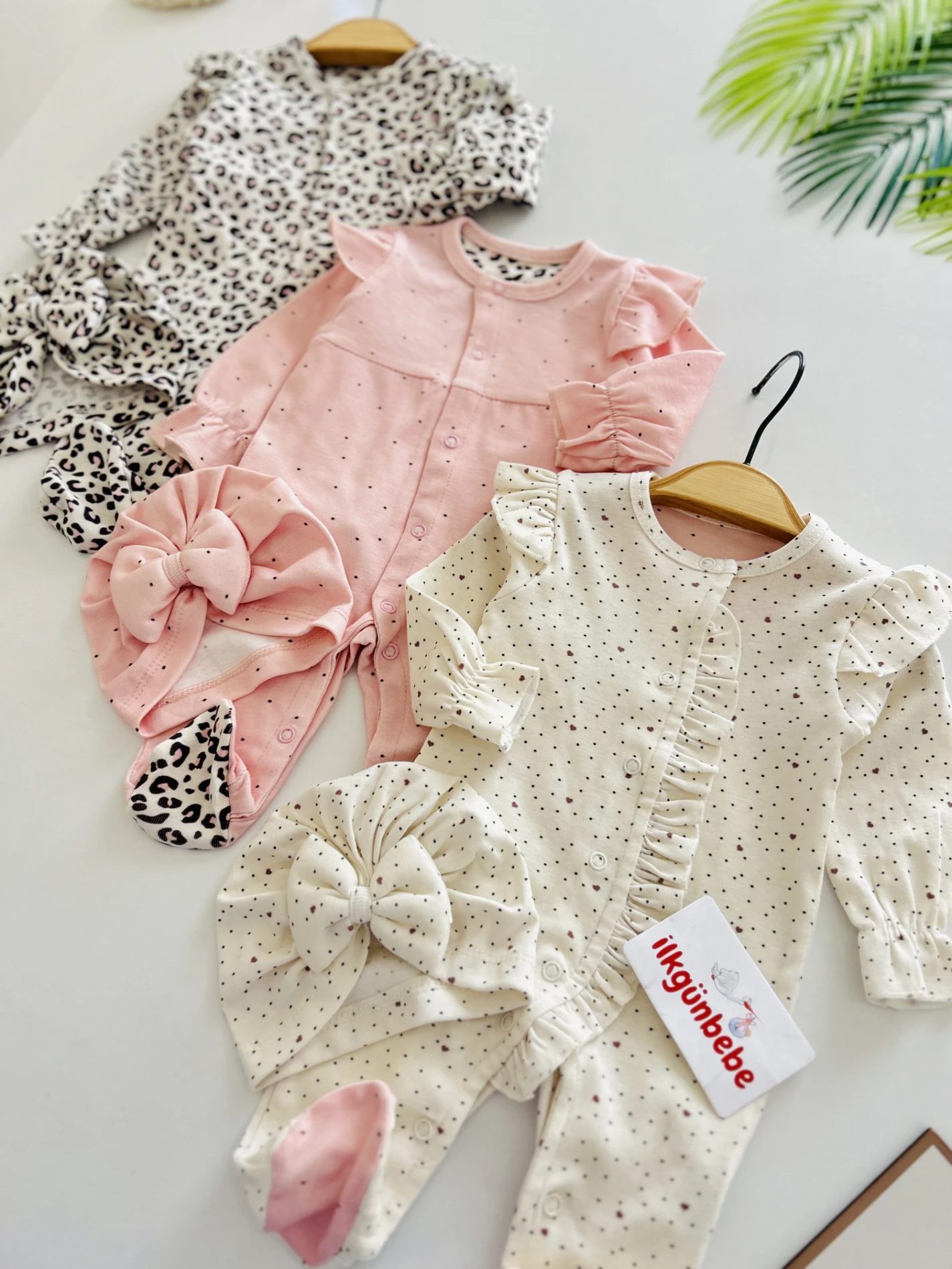 3 Tulum 3 Bandana %100 Pamuk Set
