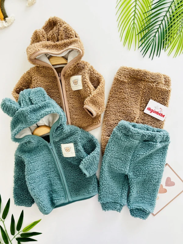 Yumuşacık Welsoft Kışlık 2’li Takım