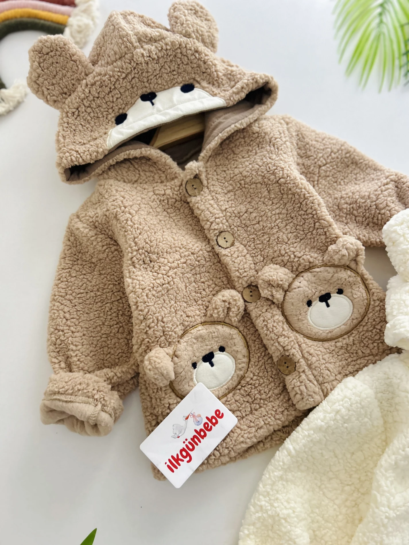 Teddy Bear Welsoft Mont