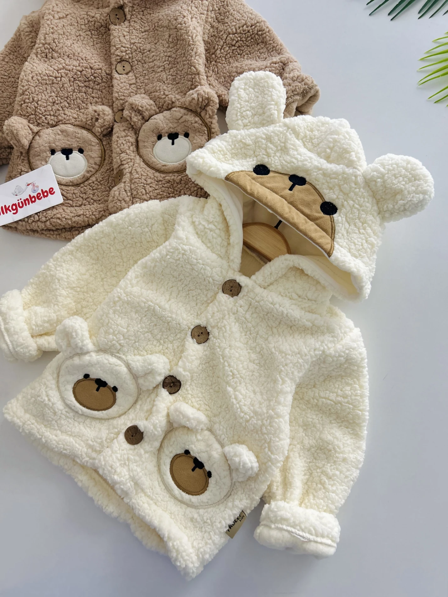 Teddy Bear Welsoft Mont