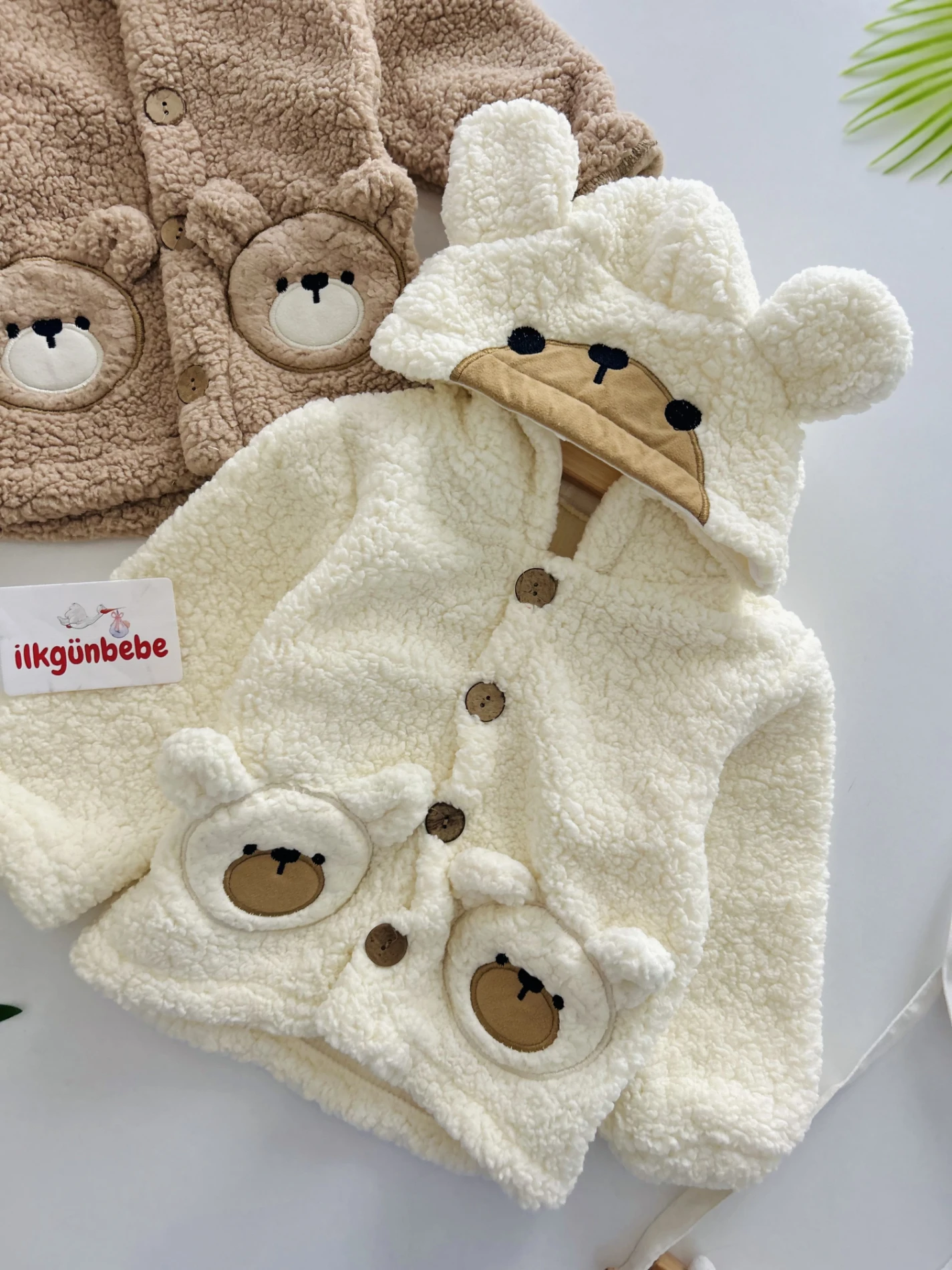 Teddy Bear Welsoft Mont