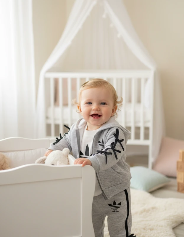 Marka Fiyonk Detaylı 3 İp Şardonlu 3’lü Takım