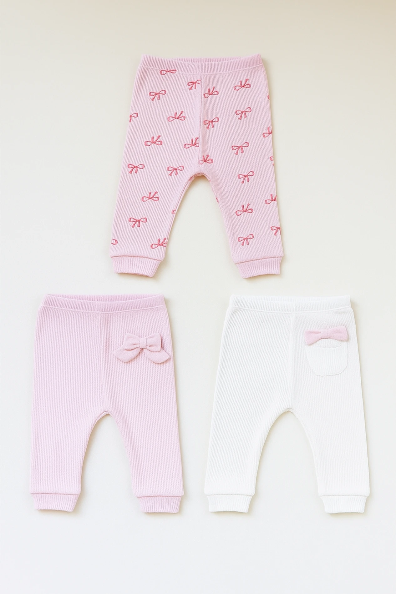 Fiyonk Temalı 6 Parça 3 Body 3 Zıbın Set