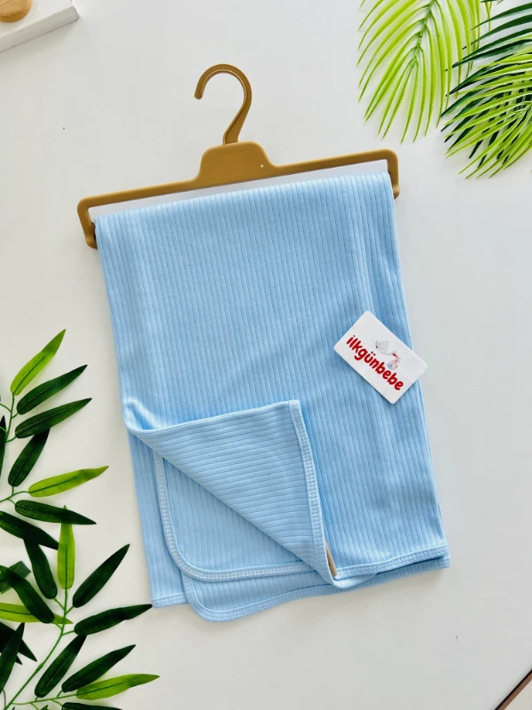 %100 Pamuk Penye Battaniye 80*90