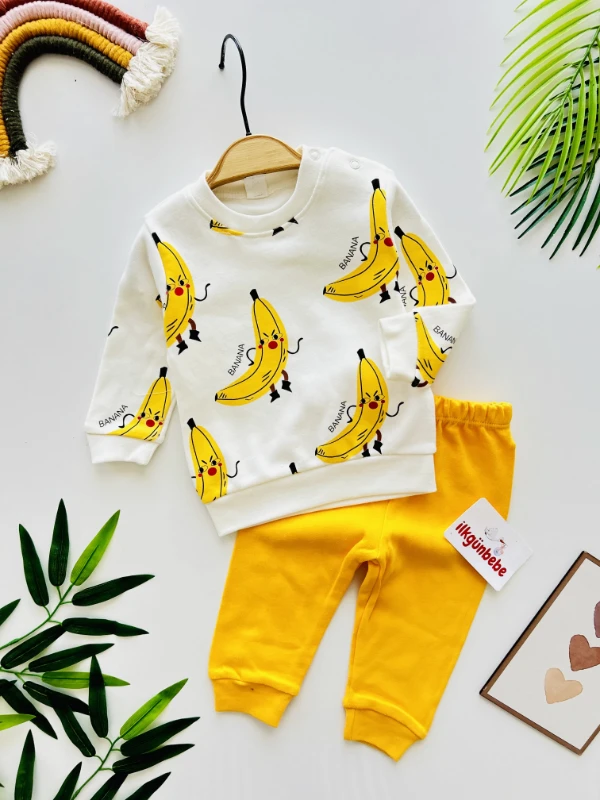 Meyve Temalı 2’li Mevsimlik Takım