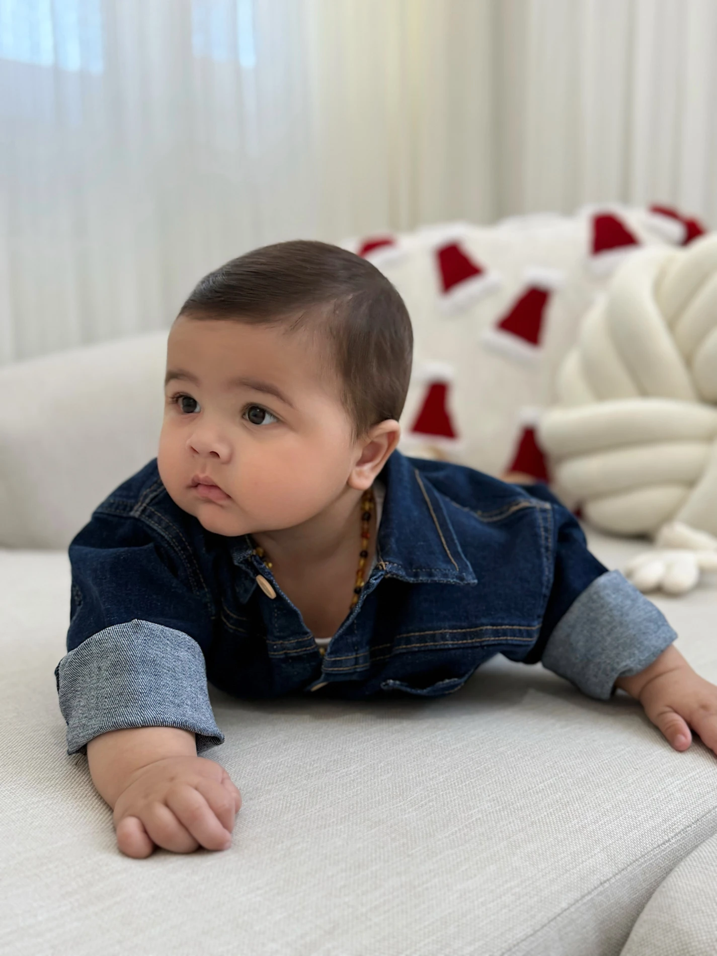 Kot Gömlek Kot Pantalonlu Likralı Premium Kalite Denim Takım