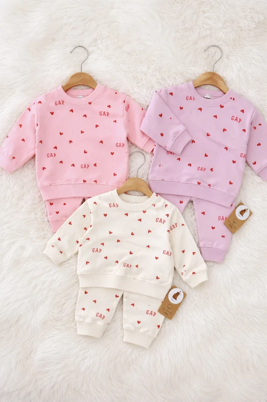 Marka  %100 Pamuk 2’li Takım