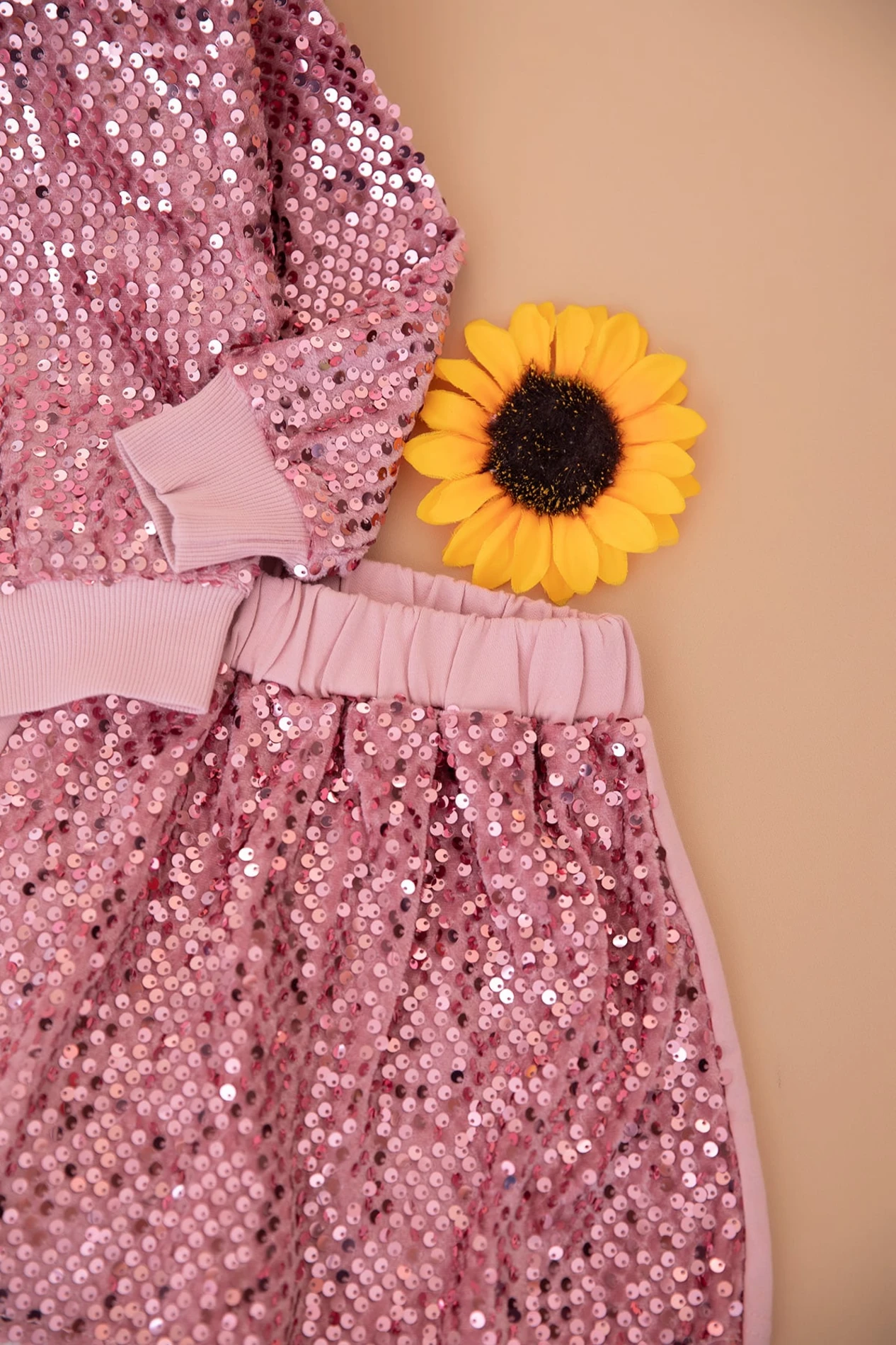 Pullu Ceketli Şort Etekli Premium Kalite 3’lü Takım