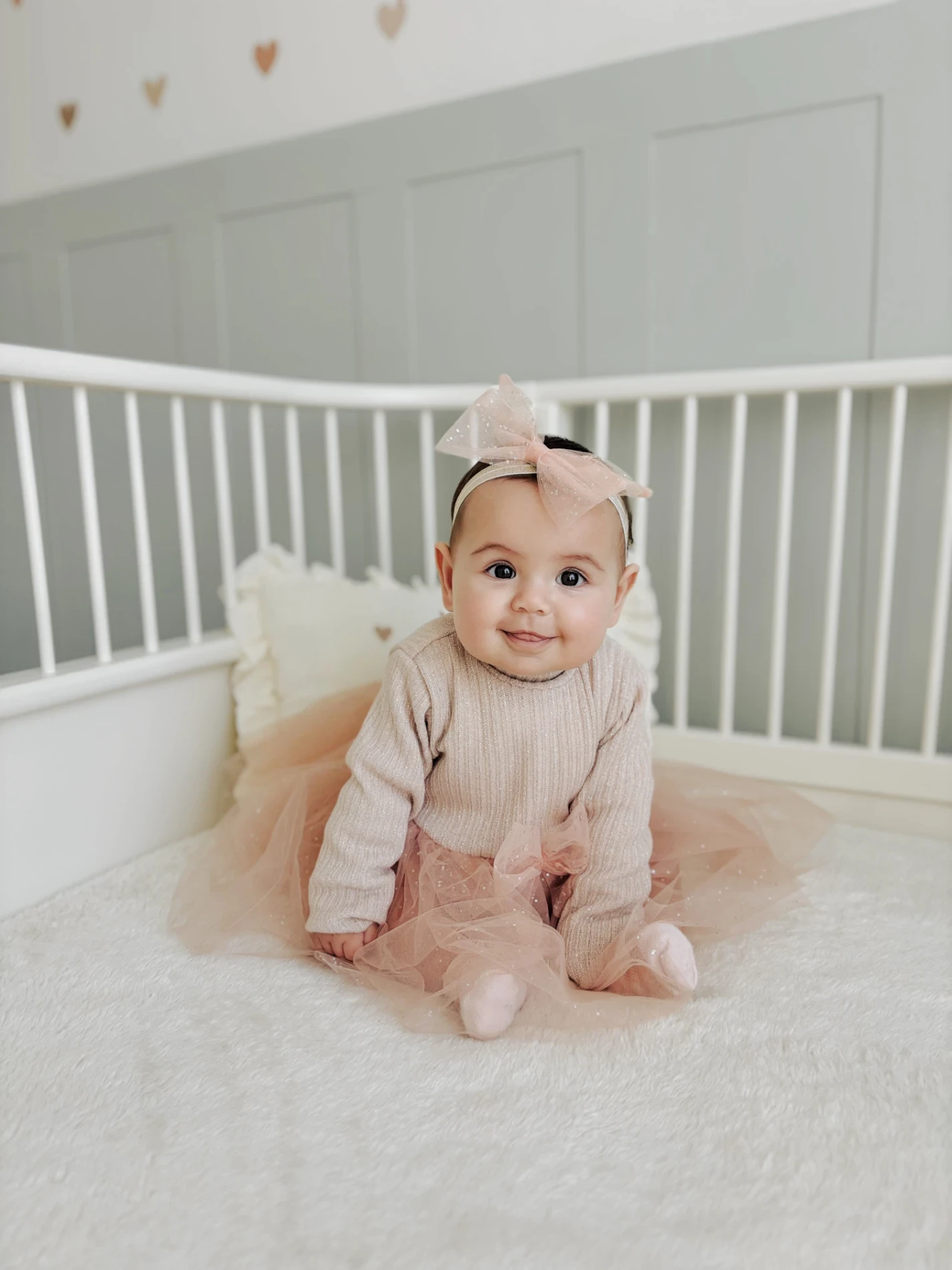 Star Parıltılı Tütülü Triko Kumaş Üstlü Pens Fiyonklu Tokalı Premium Kalite Ürün 