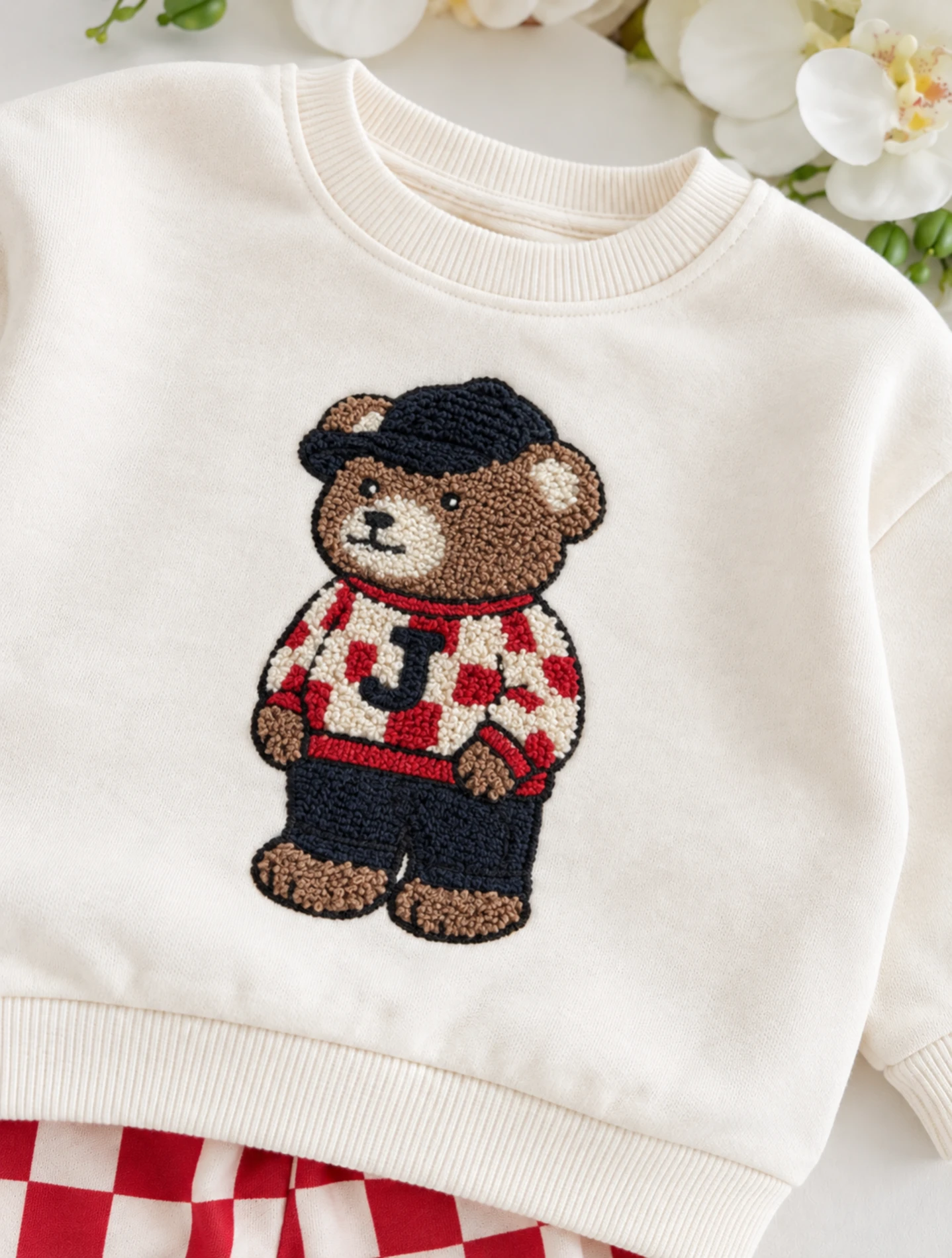 Teddy Joy Şardonlu Premium Takım