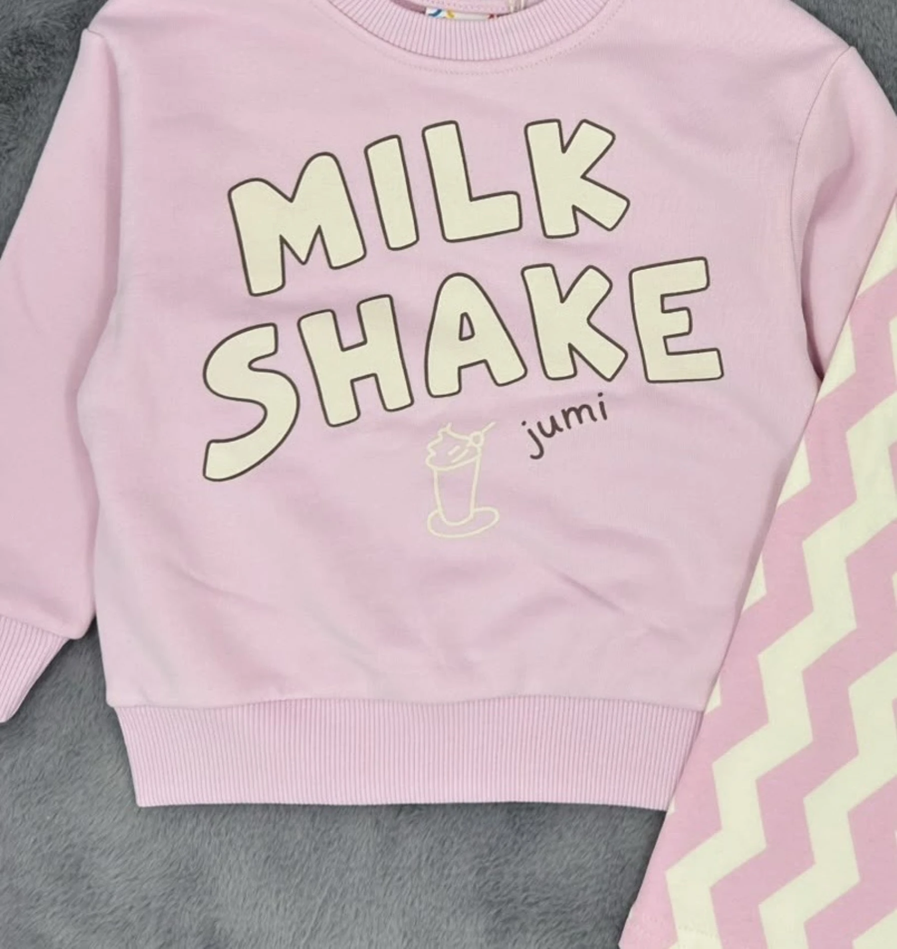 Milk Shake Şardonlu Premium Takım