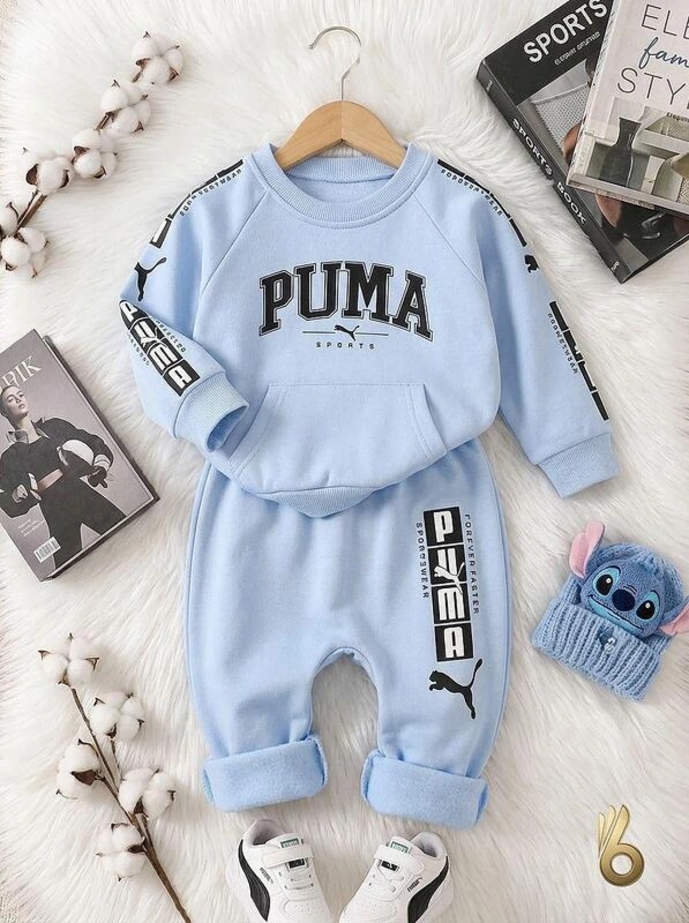 Kampanyalı Mevsimlik 2’li Unisex Takım