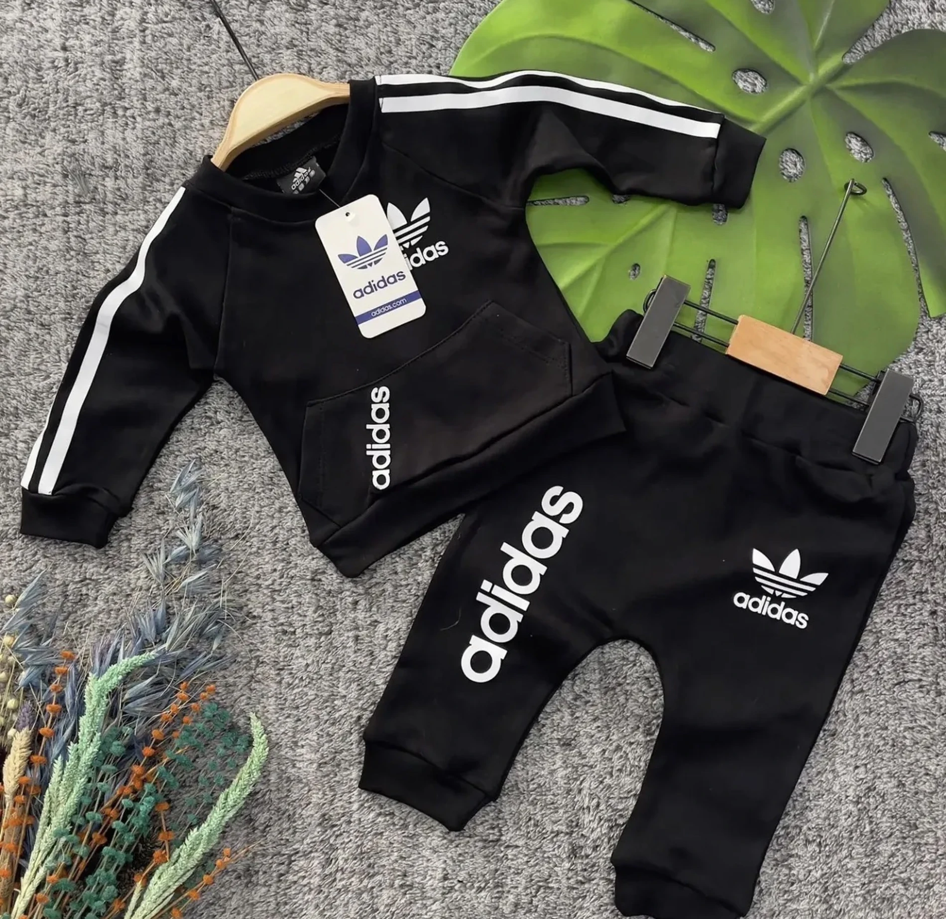 Kampanyalı Mevsimlik 2’li Unisex Takım