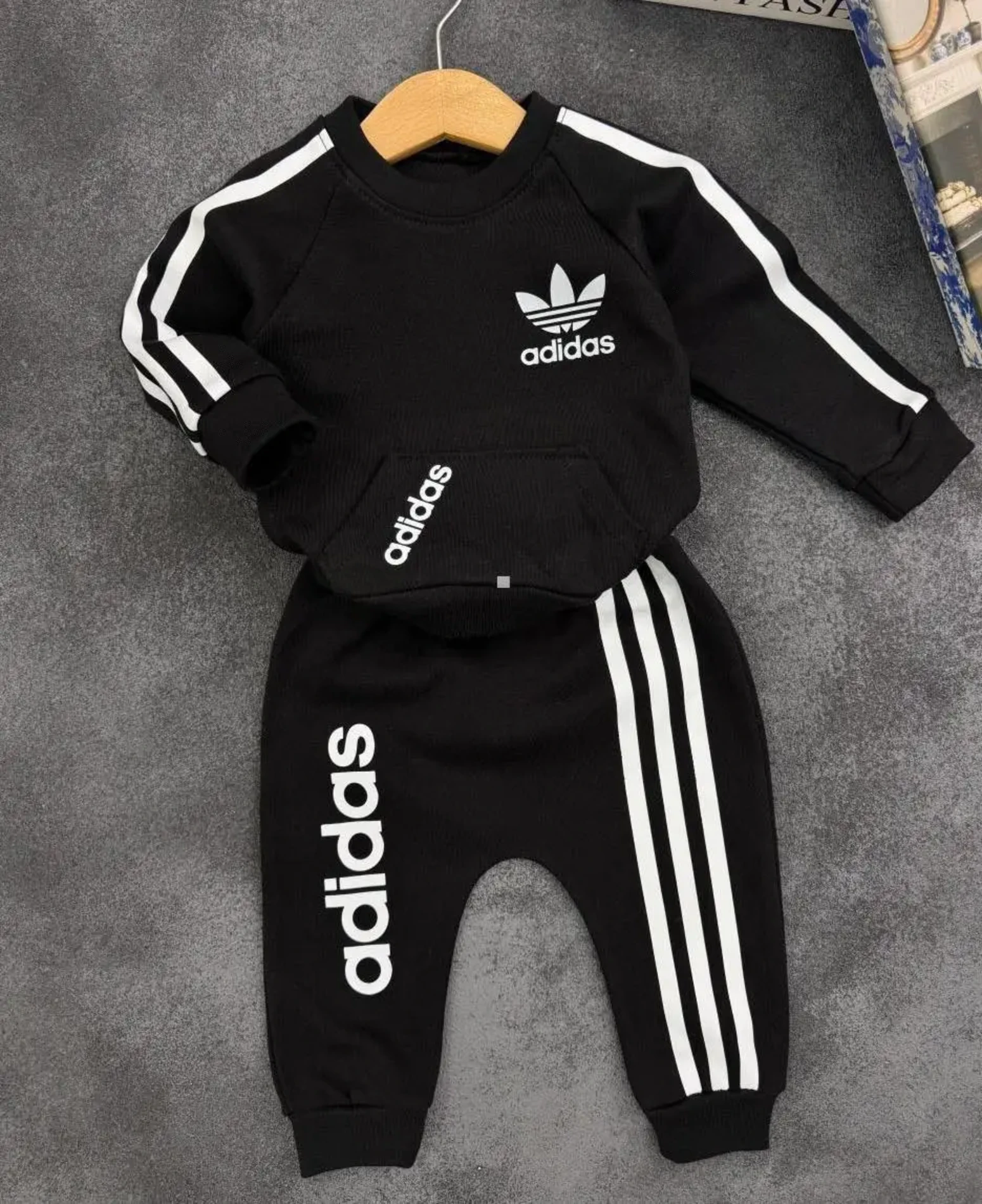 Kampanyalı Mevsimlik 2’li Unisex Takım