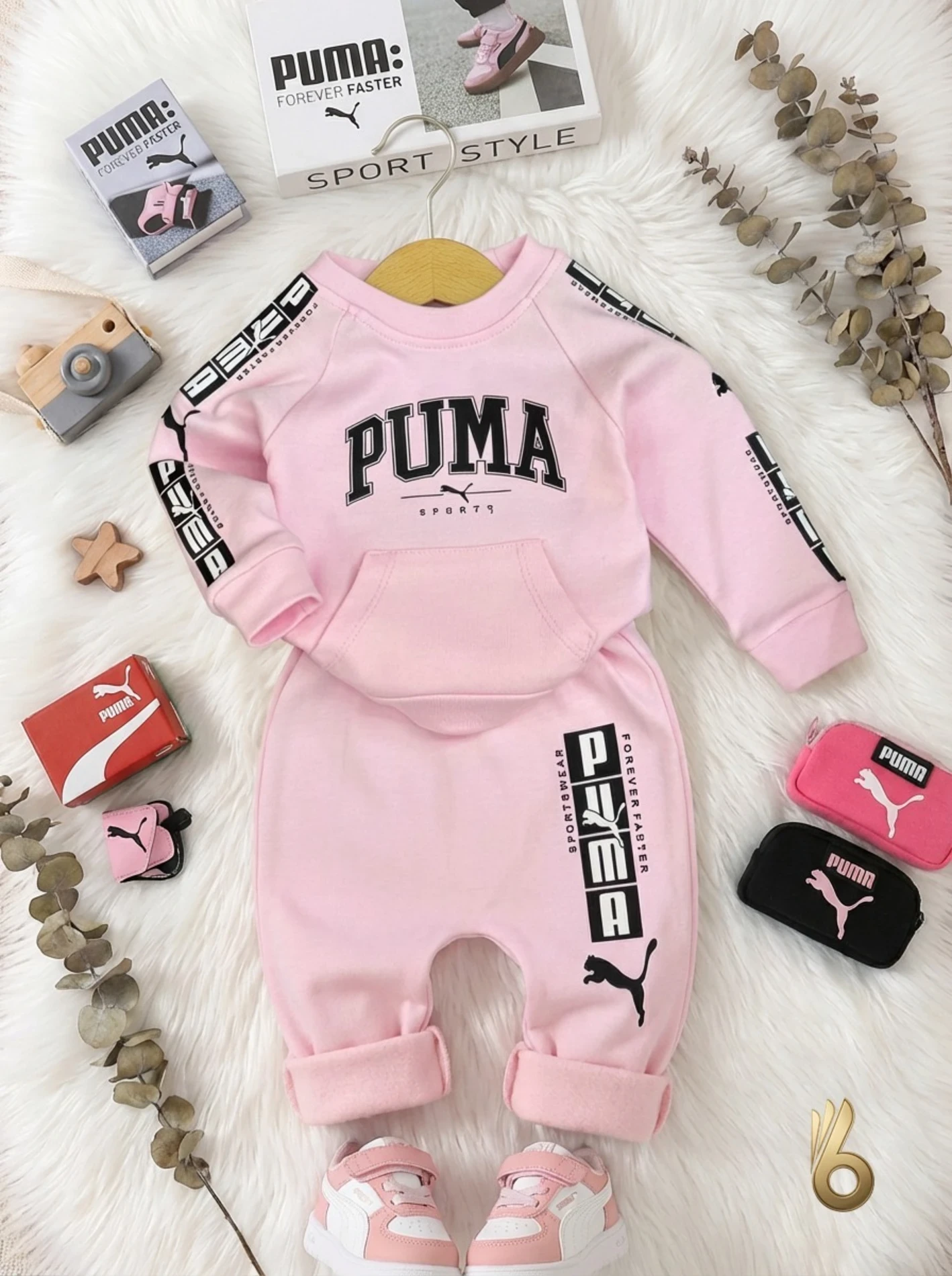 Kampanyalı Mevsimlik 2’li Unisex Takım