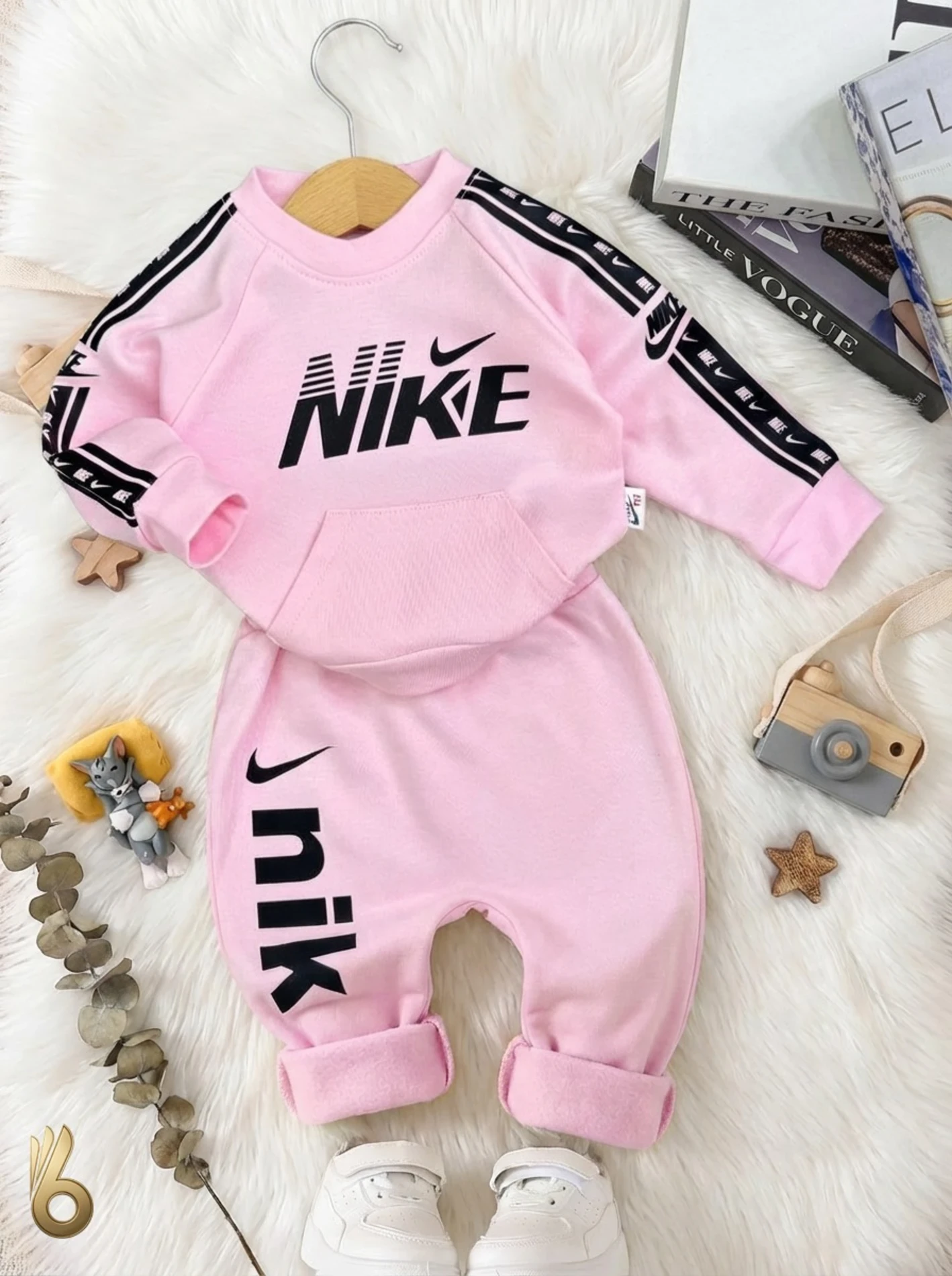 Kampanyalı Mevsimlik 2’li Unisex Takım