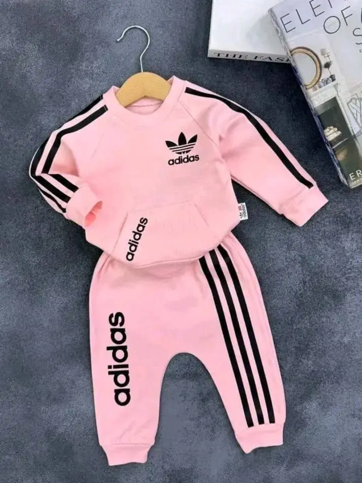 Kampanyalı Mevsimlik 2’li Unisex Takım