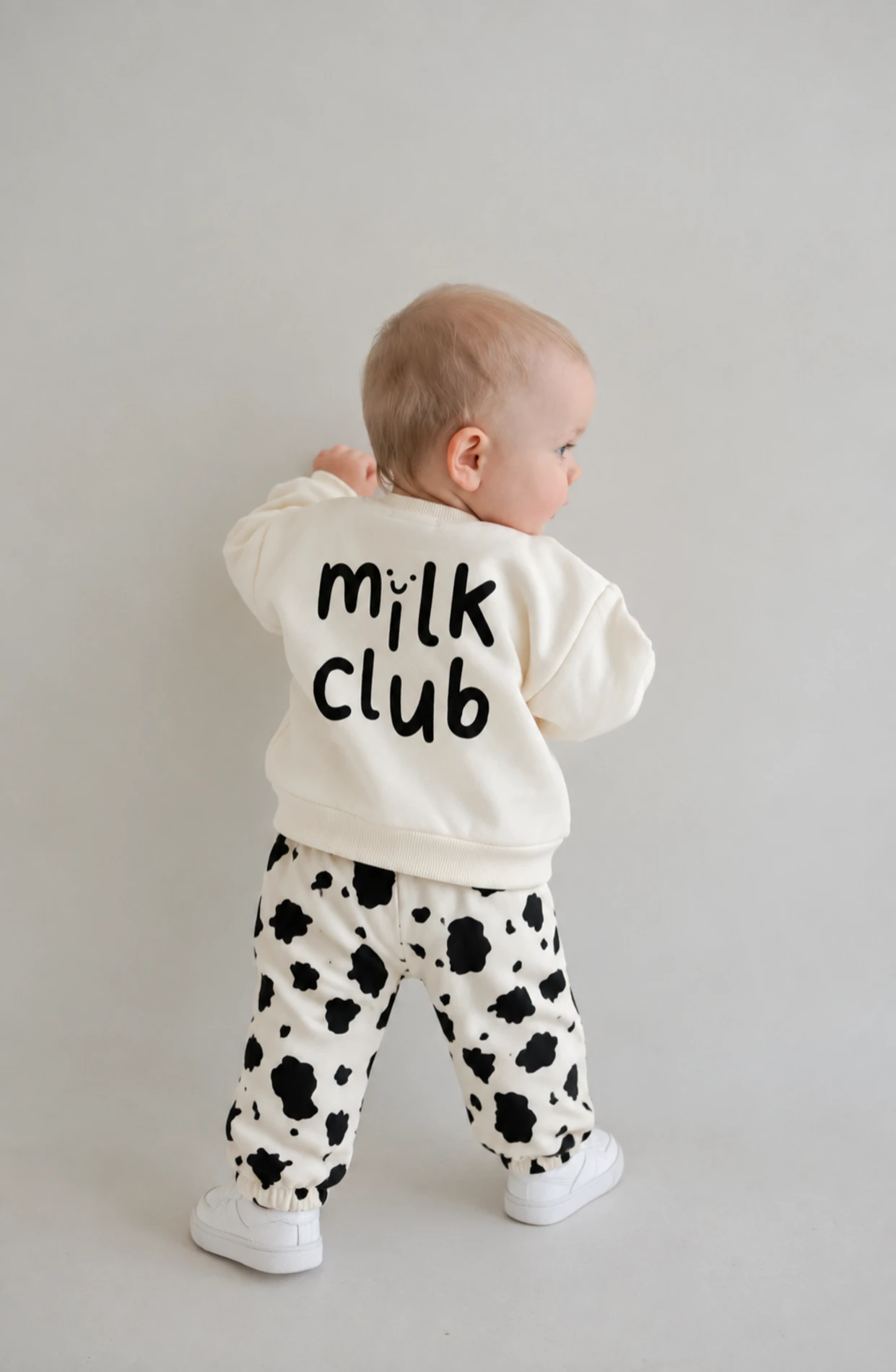 Milk Club Şardonlu Premium Takım