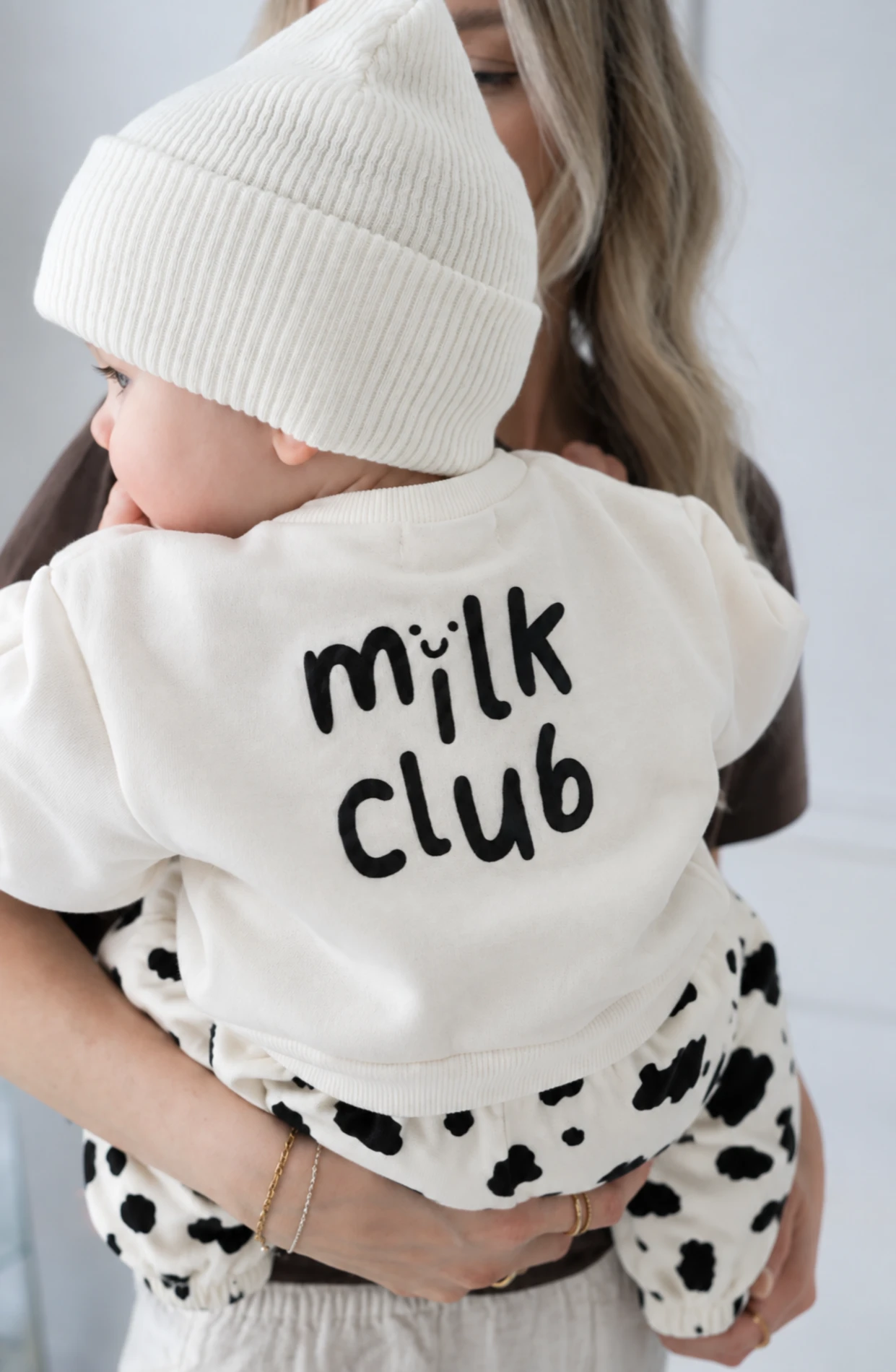 Milk Club Şardonlu Premium Takım