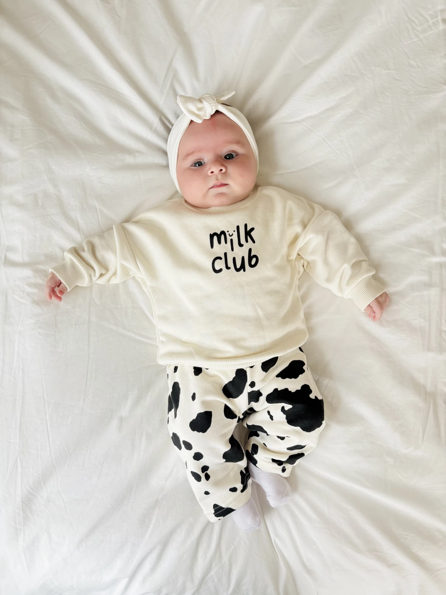 Milk Club Şardonlu Premium Takım