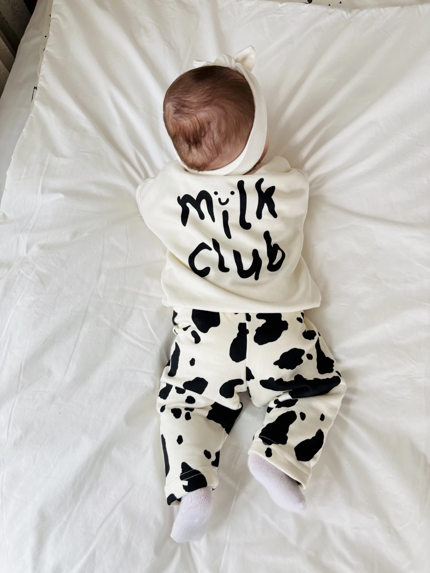 Milk Club Şardonlu Premium Takım