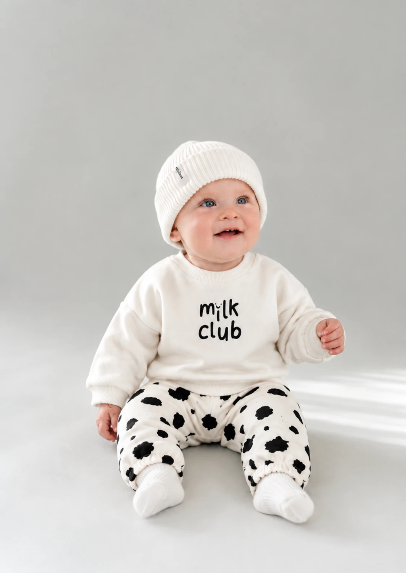 Milk Club Şardonlu Premium Takım