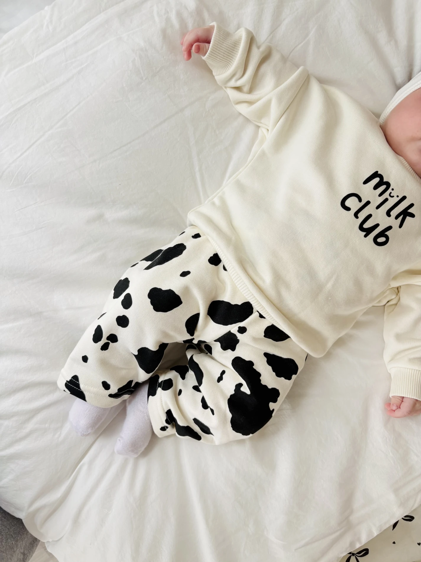 Milk Club Şardonlu Premium Takım