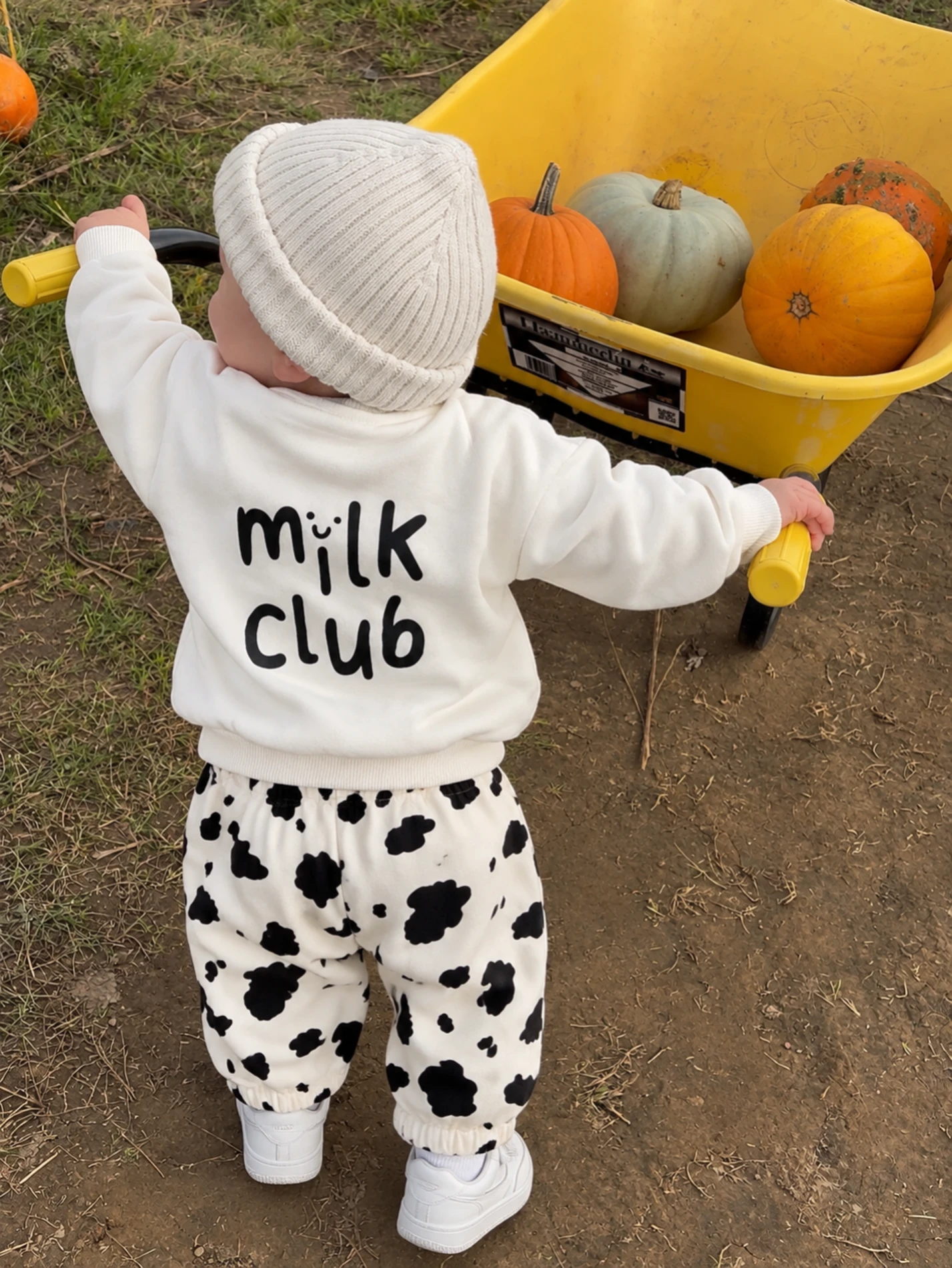 Milk Club Şardonlu Premium Takım