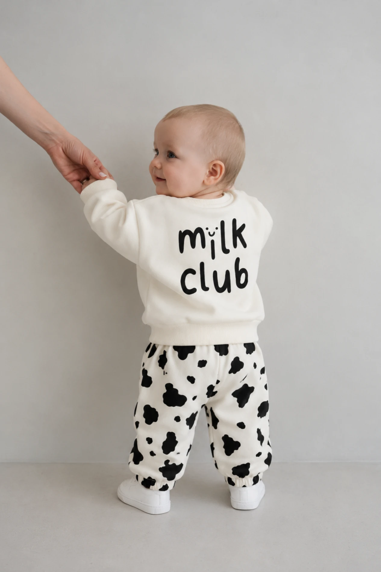 Milk Club Şardonlu Premium Takım