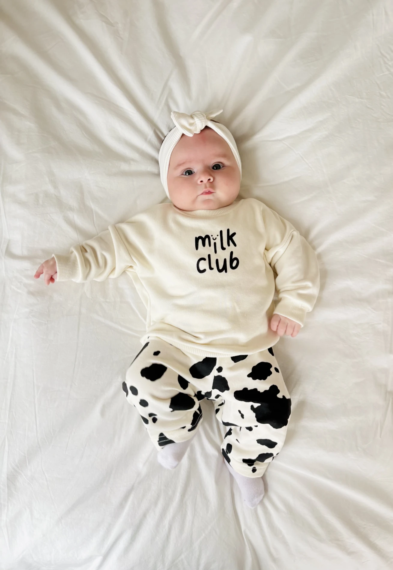 Milk Club Şardonlu Premium Takım