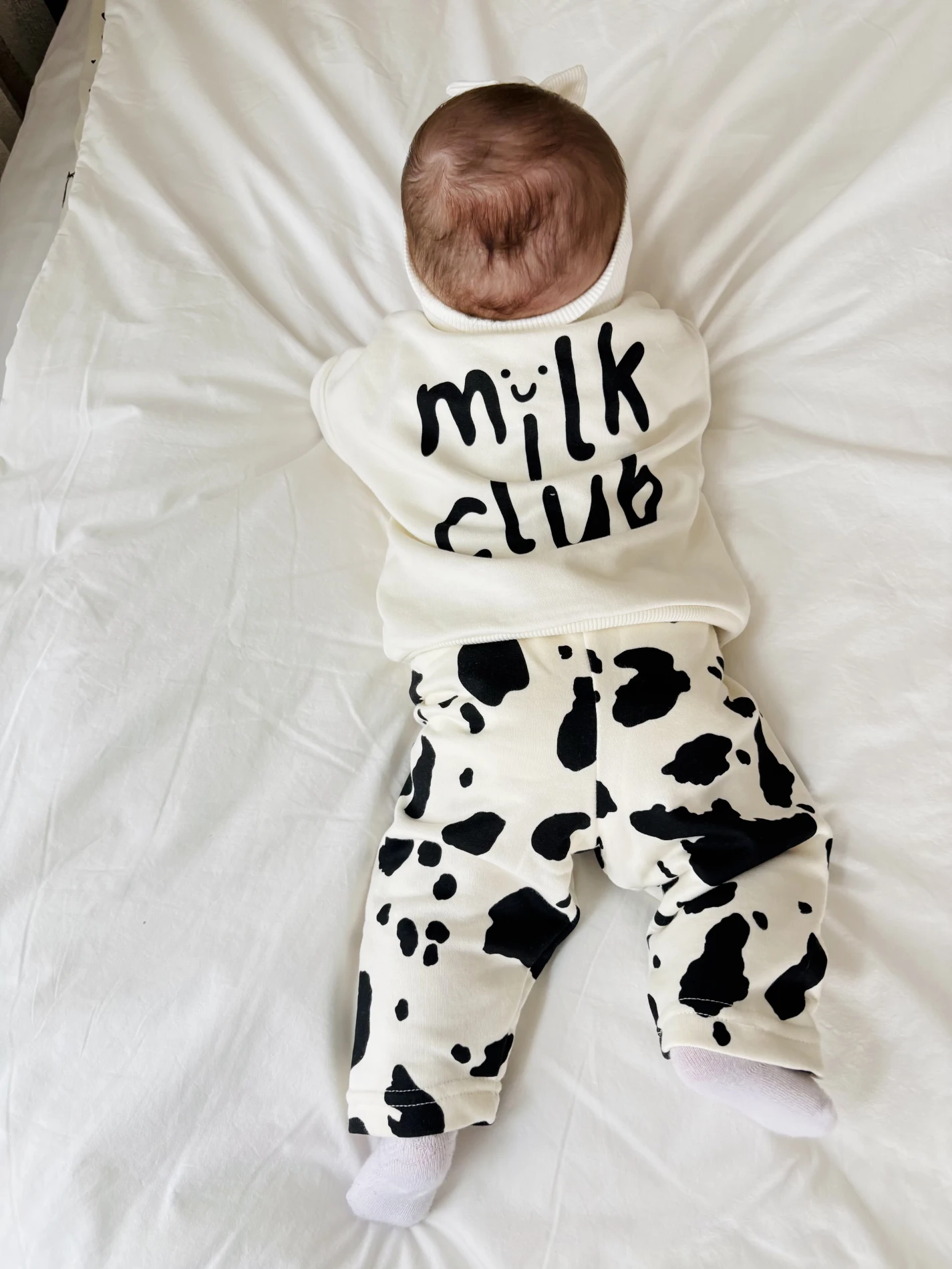 Milk Club Şardonlu Premium Takım