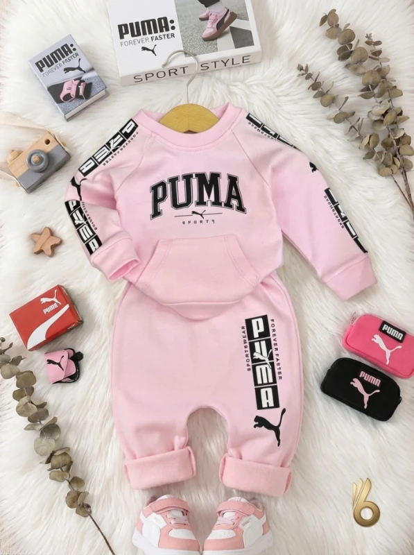 Kampanyalı Mevsimlik 2’li Unisex Takım