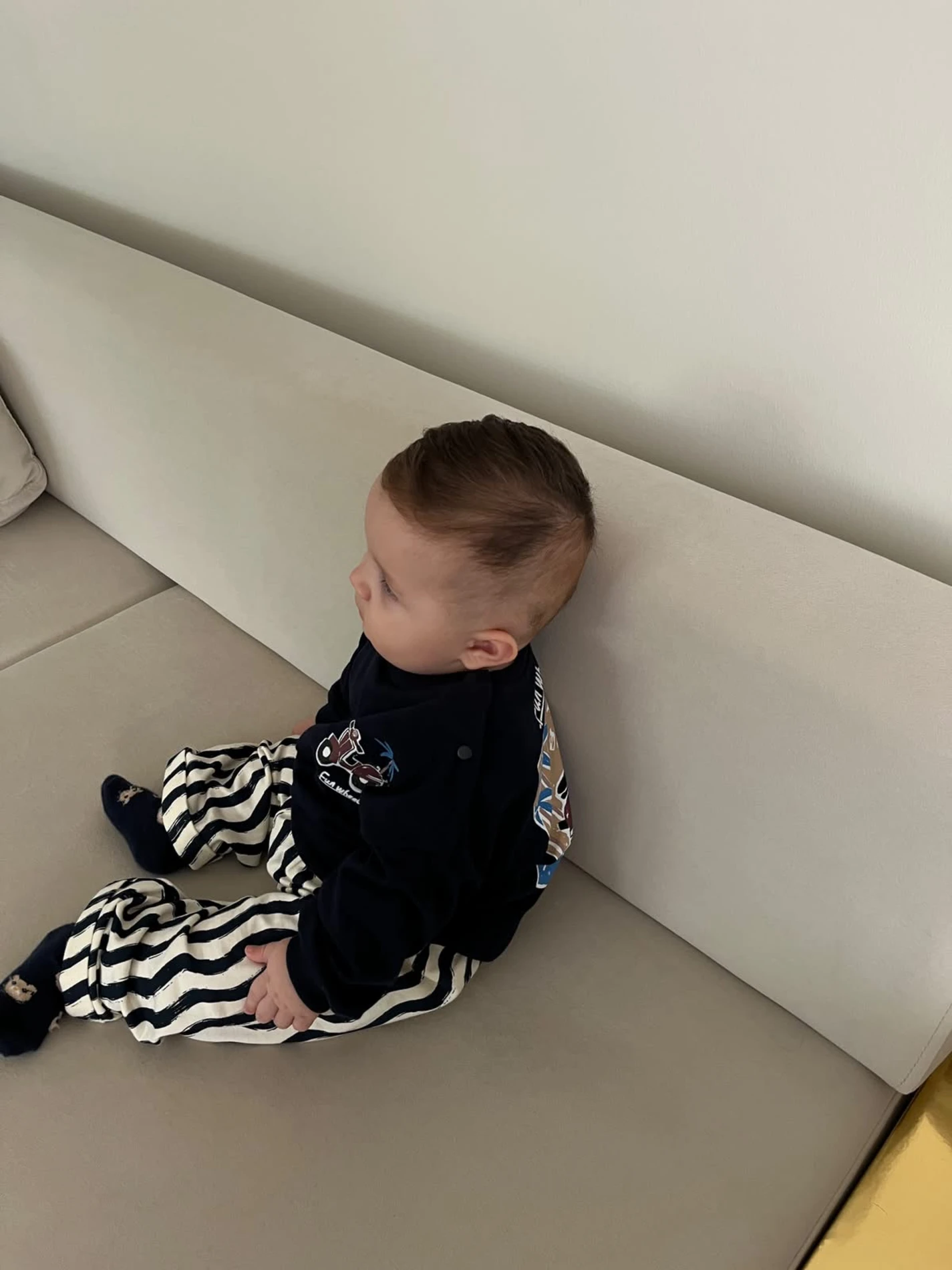 Good Vibes Arkası Baskılı Pinterest Premium %100 Pamuk  Takım 