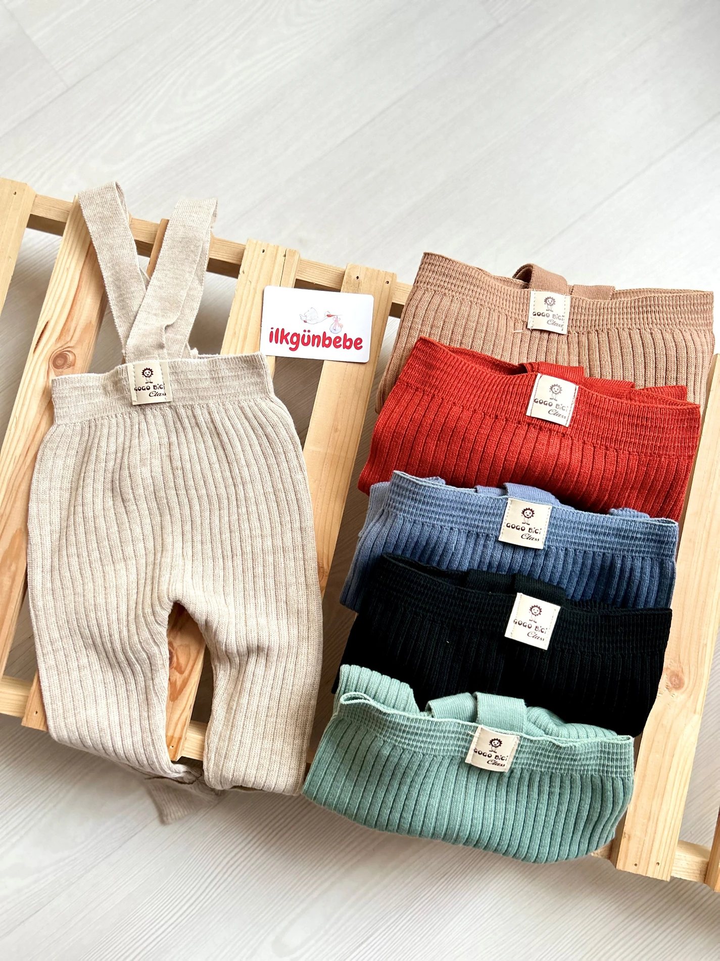 Çarpraz Askılı Unisex Salopet SİYAH 