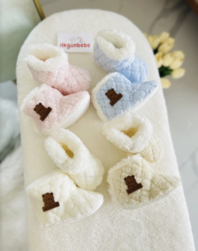 Teddy  Peluş Panduf