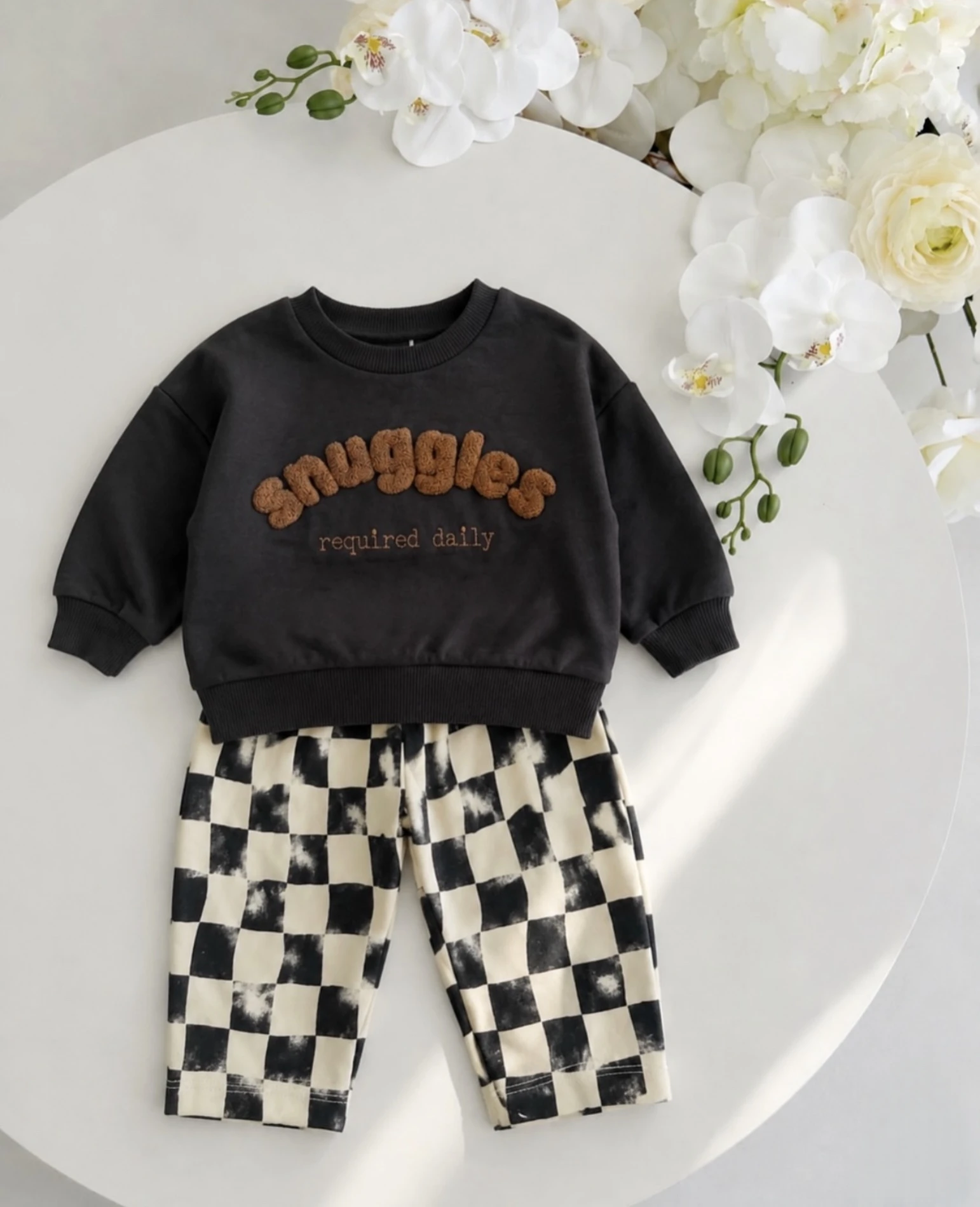 Snuggles daily %100 pamuk 2’li takım