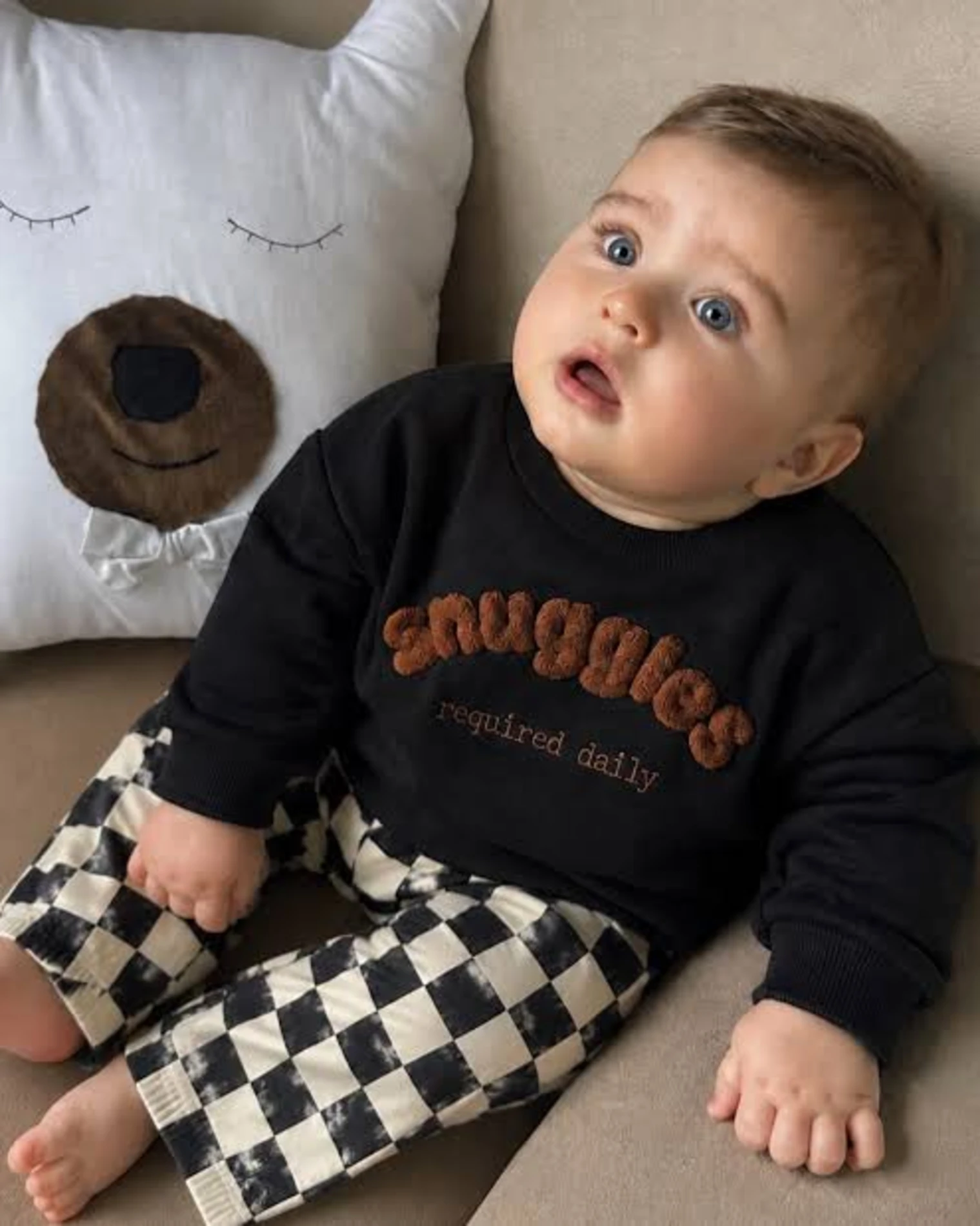 Snuggles daily %100 pamuk 2’li takım