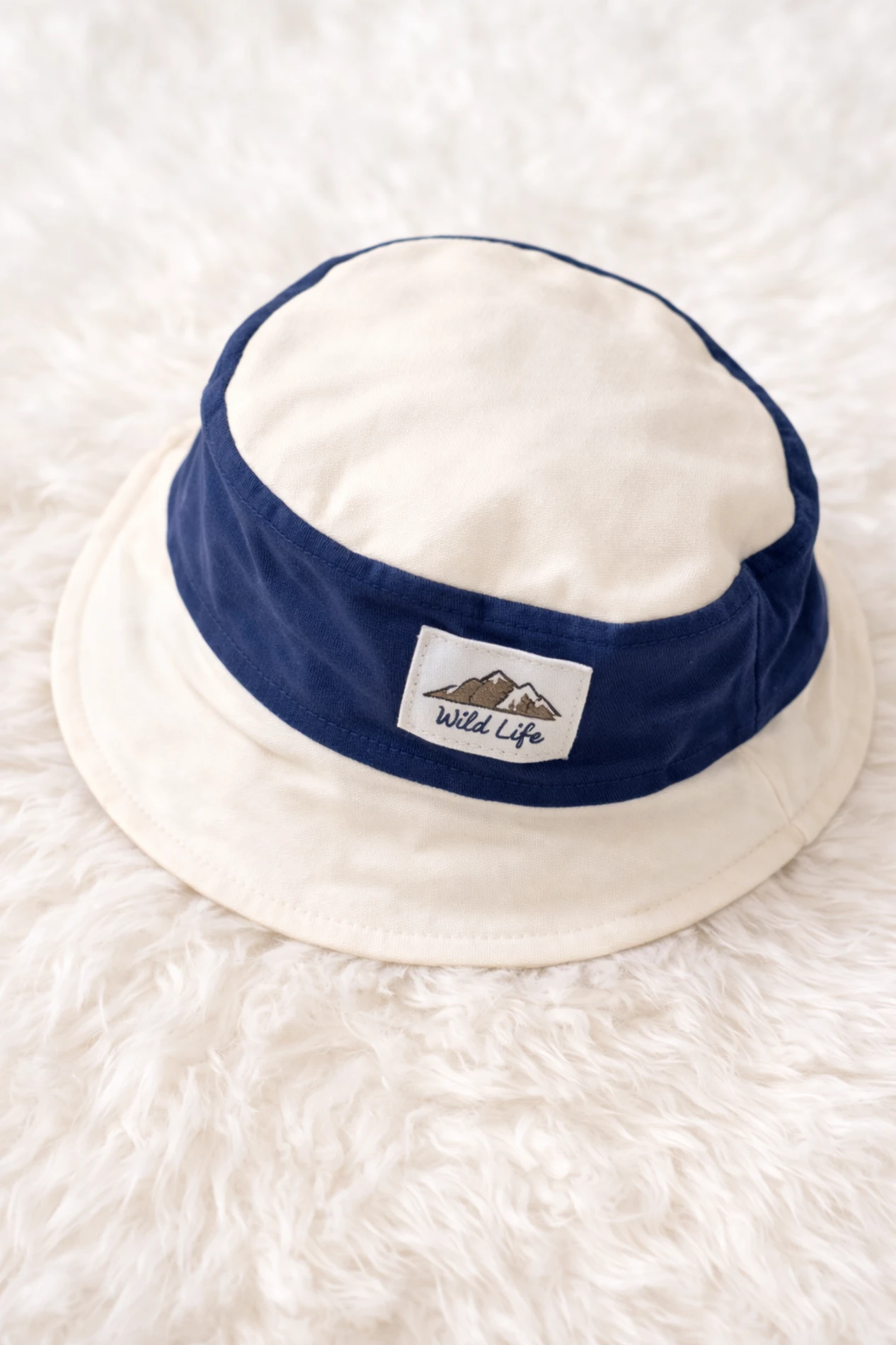 Çizgili  Şapkalı Omuzdan Çıtçıtlı Sweatshirt Salopet 3lü  Takım