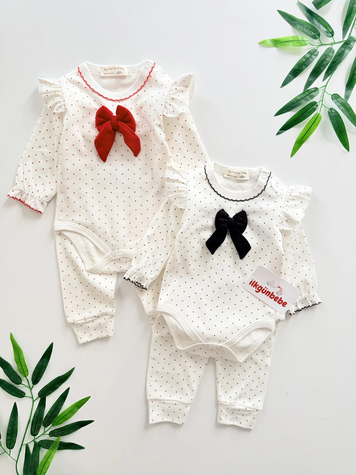 Fiyonk Detaylı 2’li Takım