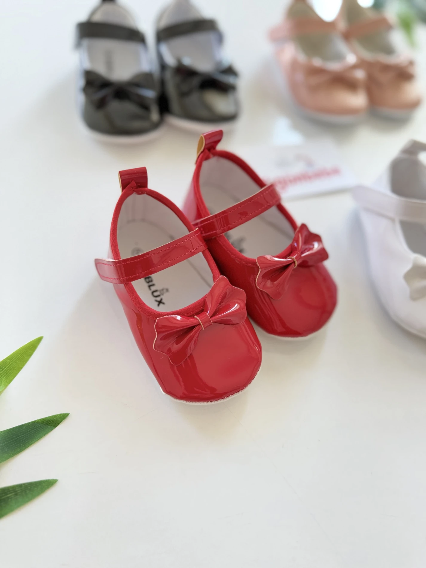  Fiyonklu Rugan Babet