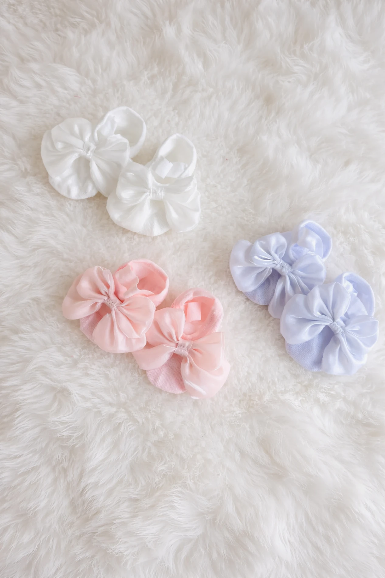 Fiyonklu Babet Çorap