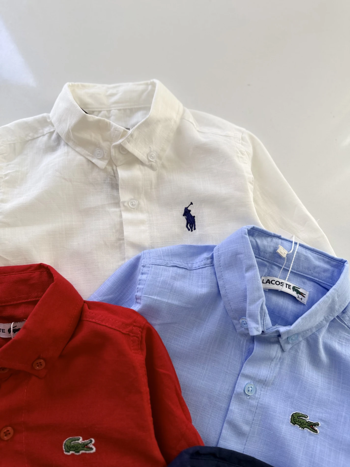 Marka Keten Gömlekli Premium Gömlek