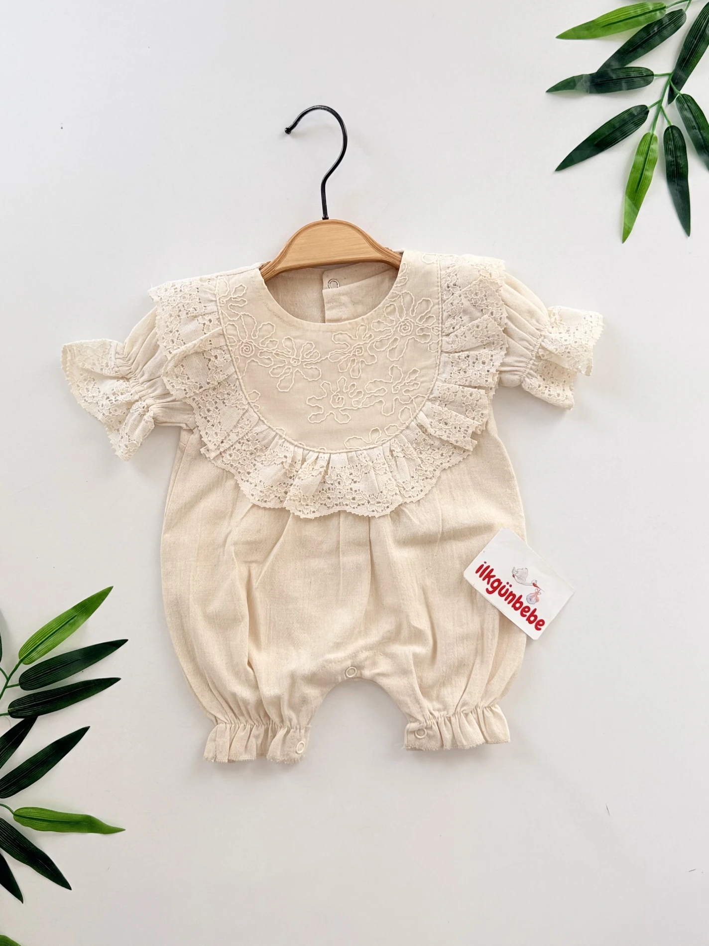 Flora Yaka Detaylı Yazlık  Tulum