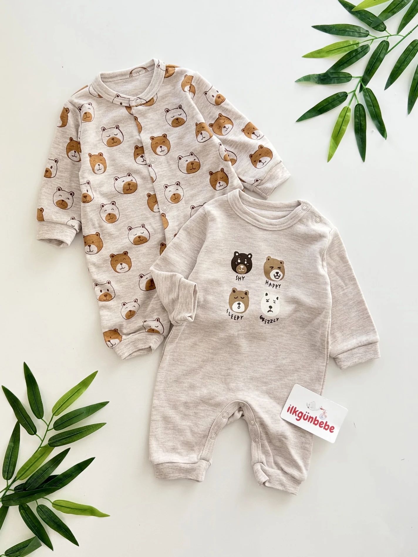 Teddy 2’li Tulum Set