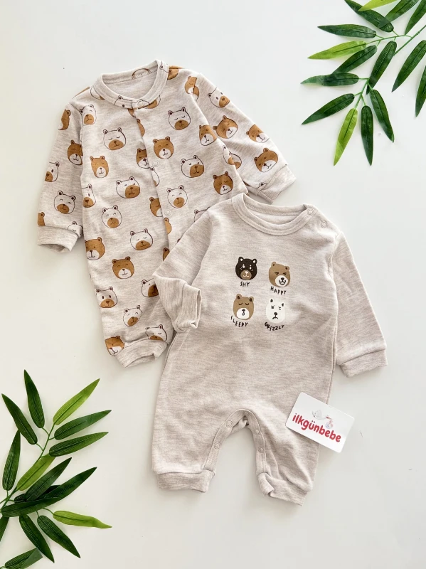 Teddy 2’li Tulum Set