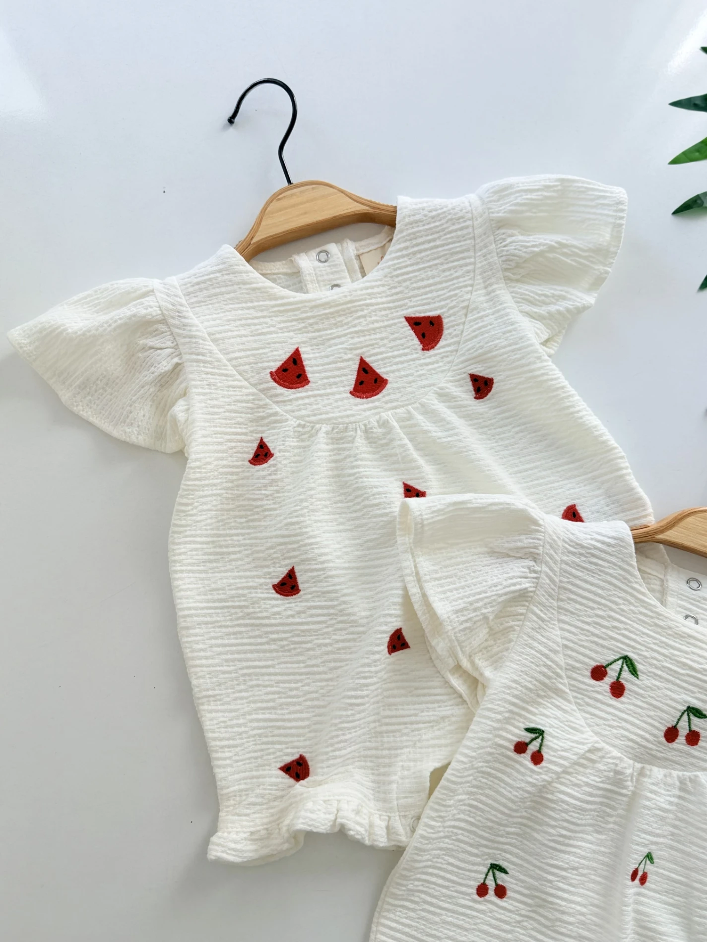 Summer Fruits Müslin Tulum