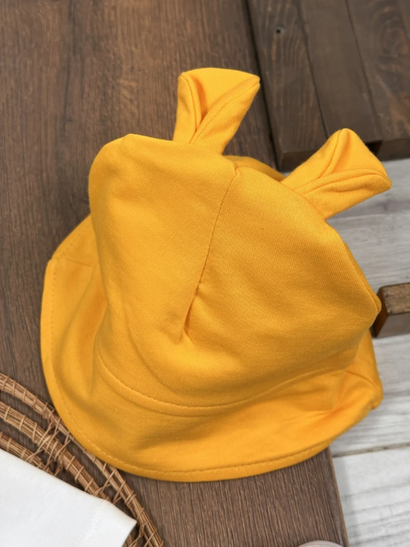 Dany Ayakkabılı Bucket Şapkalı  Badili Yazlık 4lü Salopet Erkek Bebek Takım