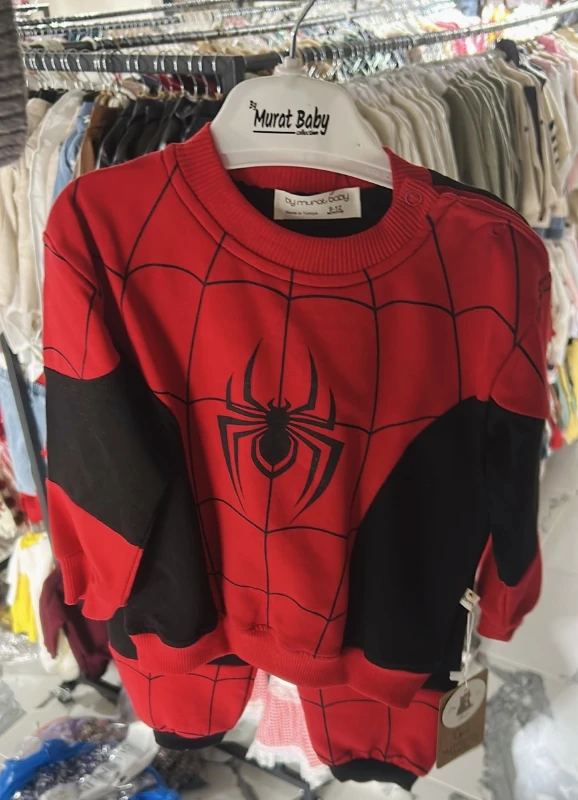 Spiderman 2’li Takım 