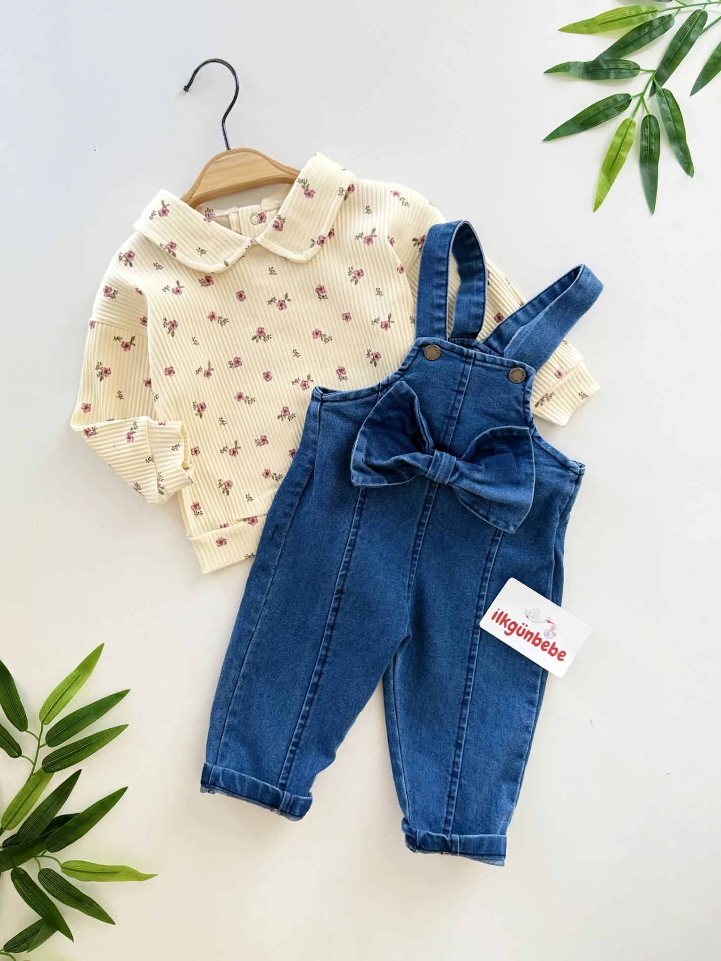 Floral Blossom 2’li Set 