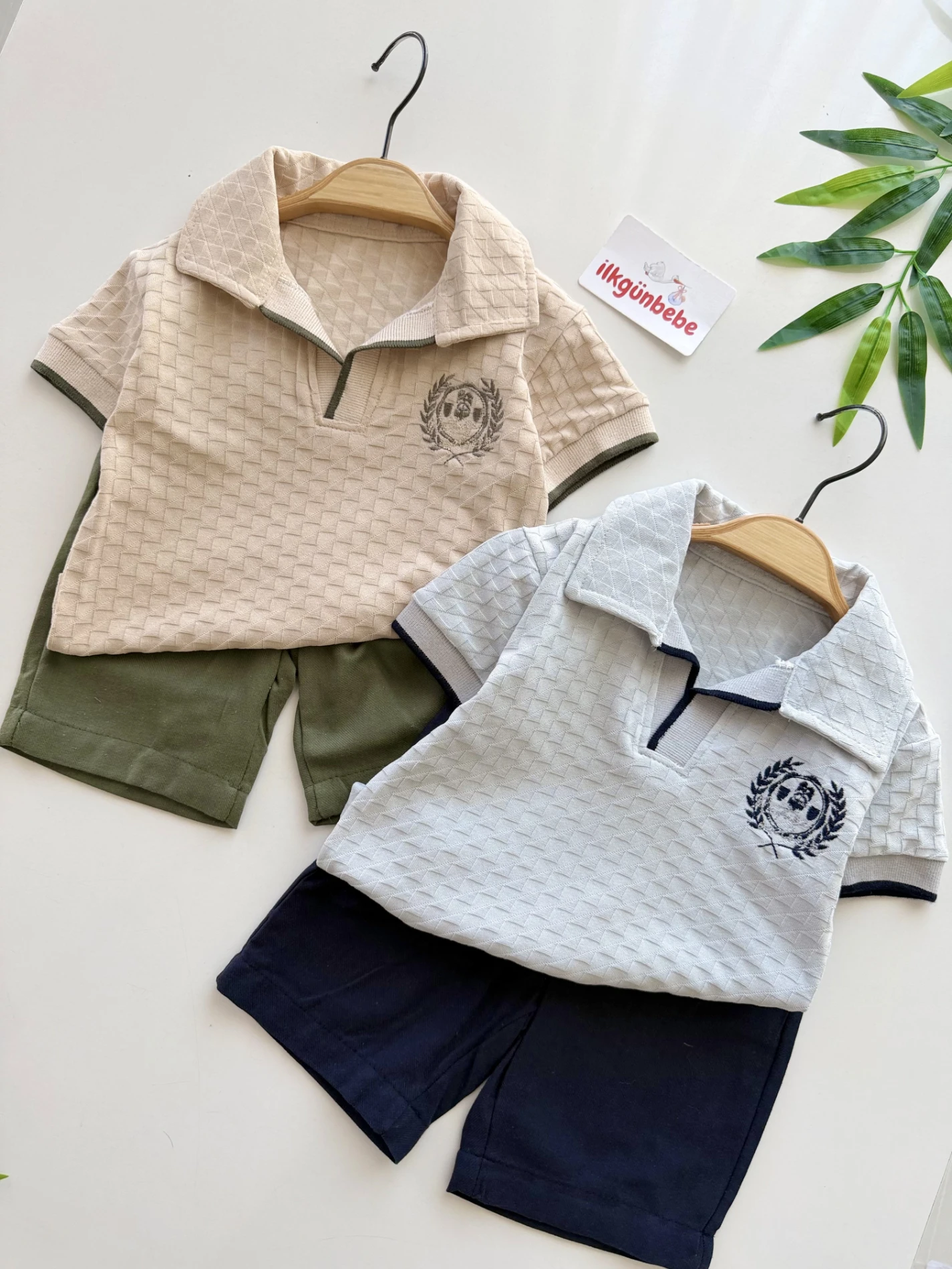 Centilmen Boy Classic 2’li Takım